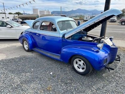 1940 Chevrolet Coupe for sale