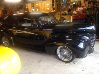 1940 Chevrolet Coupe for sale