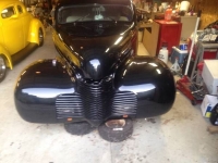 1940 Chevrolet Coupe for sale (ID-99253)
