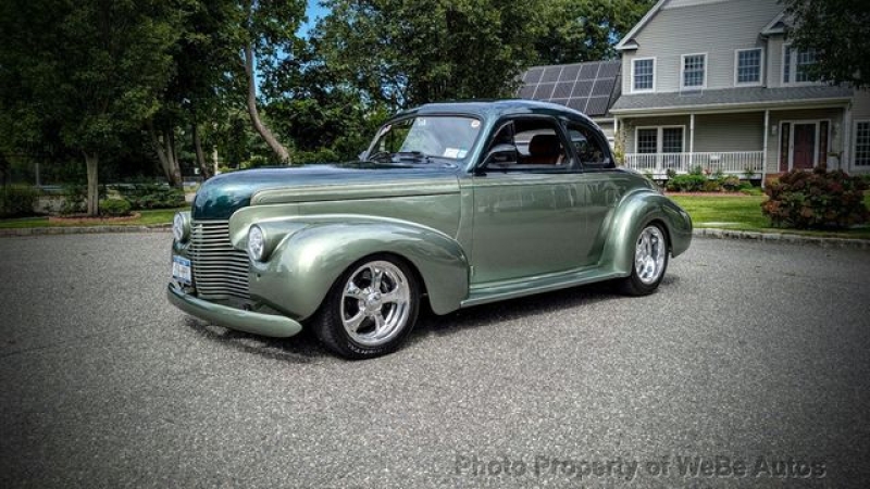1940 Chevrolet Coupe for sale in Riverhead, New York (ID-133719)