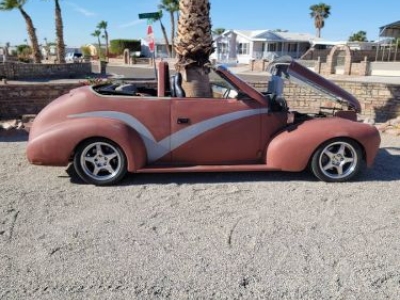 1940 Chevrolet Custom for sale