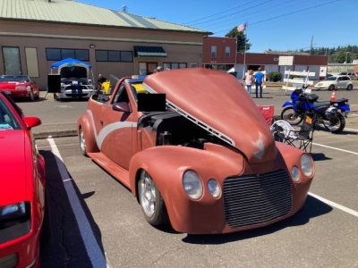 1940 Chevrolet Custom for sale