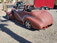 1940 Chevrolet Custom for sale in Michigan (ID-138070)