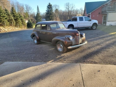 1940 Chevrolet Deluxe for sale