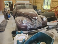 1940 Chevrolet Deluxe for sale in Michigan (ID-95225)