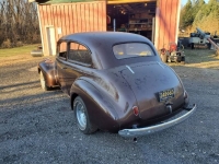 1940 Chevrolet Deluxe for sale in Michigan (ID-95225)