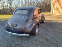 1940 Chevrolet Deluxe for sale in Michigan (ID-95225)