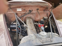 1940 Chevrolet Deluxe for sale in Michigan (ID-95225)