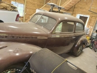 1940 Chevrolet Deluxe for sale in Michigan (ID-95225)