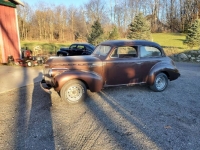 1940 Chevrolet Deluxe for sale in Michigan (ID-95225)