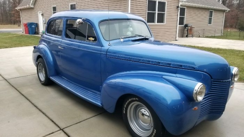1940 Chevrolet Deluxe for sale (ID-98762) 1940 Chevrolet Deluxe for sale (ID-98762)