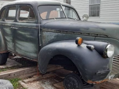 1940 Chevrolet Deluxe for sale