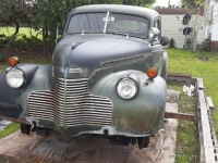 1940 Chevrolet Deluxe for sale in Michigan (ID-113922)