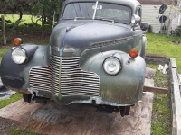 1940 Chevrolet Deluxe for sale in Michigan (ID-113922)