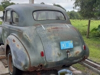 1940 Chevrolet Deluxe for sale in Michigan (ID-113922)