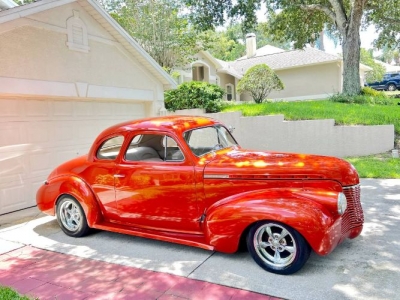 1940 Chevrolet Deluxe for sale