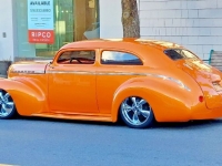 1940 Chevrolet Deluxe for sale in Michigan (ID-122020)