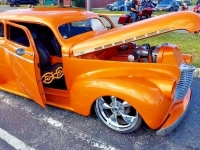 1940 Chevrolet Deluxe for sale in Michigan (ID-122020)