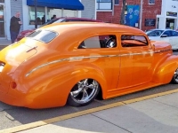 1940 Chevrolet Deluxe for sale in Michigan (ID-122020)