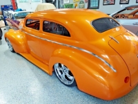 1940 Chevrolet Deluxe for sale in Michigan (ID-122020)