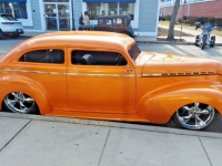 1940 Chevrolet Deluxe for sale in Michigan (ID-122020)