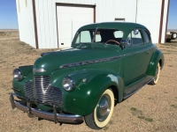 1940 Chevrolet Deluxe for sale in Michigan (ID-125157)