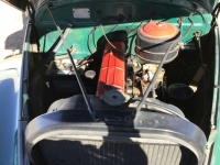 1940 Chevrolet Deluxe for sale in Michigan (ID-125157)