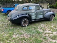 1940 Chevrolet Deluxe for sale in Michigan (ID-126396)