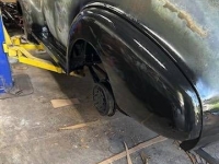 1940 Chevrolet Deluxe for sale in Michigan (ID-126396)