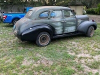 1940 Chevrolet Deluxe for sale in Michigan (ID-126396)