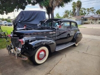1940 Chevrolet Deluxe for sale in Michigan (ID-126811)