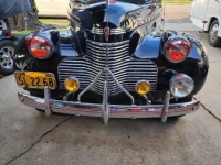 1940 Chevrolet Deluxe for sale in Michigan (ID-126811)