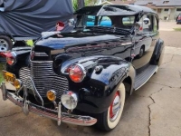 1940 Chevrolet Deluxe for sale in Michigan (ID-126811)