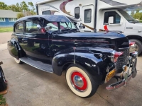 1940 Chevrolet Deluxe for sale in Michigan (ID-126811)