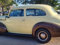 1940 Chevrolet Deluxe for sale in Michigan (ID-128267)