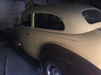 1940 Chevrolet Deluxe for sale in Michigan (ID-128267)