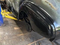 1940 Chevrolet Deluxe for sale in Michigan (ID-142325)