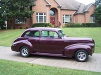 1940 Chevrolet Deluxe for sale in Michigan (ID-146474)
