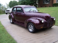 1940 Chevrolet Deluxe for sale in Michigan (ID-146474)
