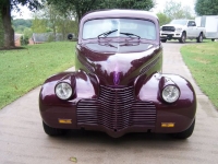 1940 Chevrolet Deluxe for sale in Michigan (ID-146474)