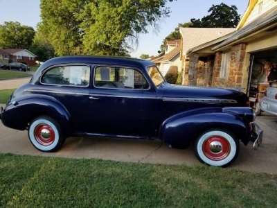 1940 Chevrolet Deluxe for sale in Michigan