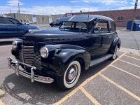 1940 Chevrolet Master for sale in Michigan (ID-164045)