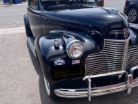 1940 Chevrolet Master for sale in Michigan (ID-164045)