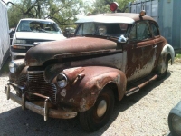 1940 Chevrolet Master Deluxe for sale (ID-99930)