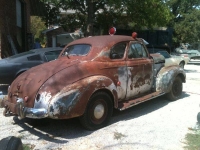 1940 Chevrolet Master Deluxe for sale (ID-99930)