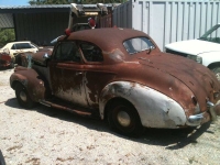 1940 Chevrolet Master Deluxe for sale (ID-99930)