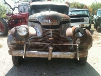 1940 Chevrolet Master Deluxe for sale (ID-99930)