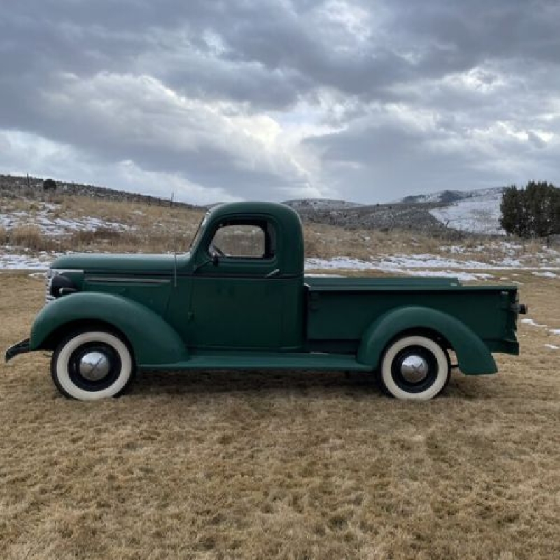 1940 Chevrolet Pickup for sale in Michigan (ID-138956) 1940 Chevrolet Pickup for sale in Michigan (ID-138956)