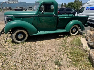 1940 Chevrolet Pickup for sale