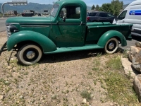 1940 Chevrolet Pickup for sale in Michigan (ID-142646)
